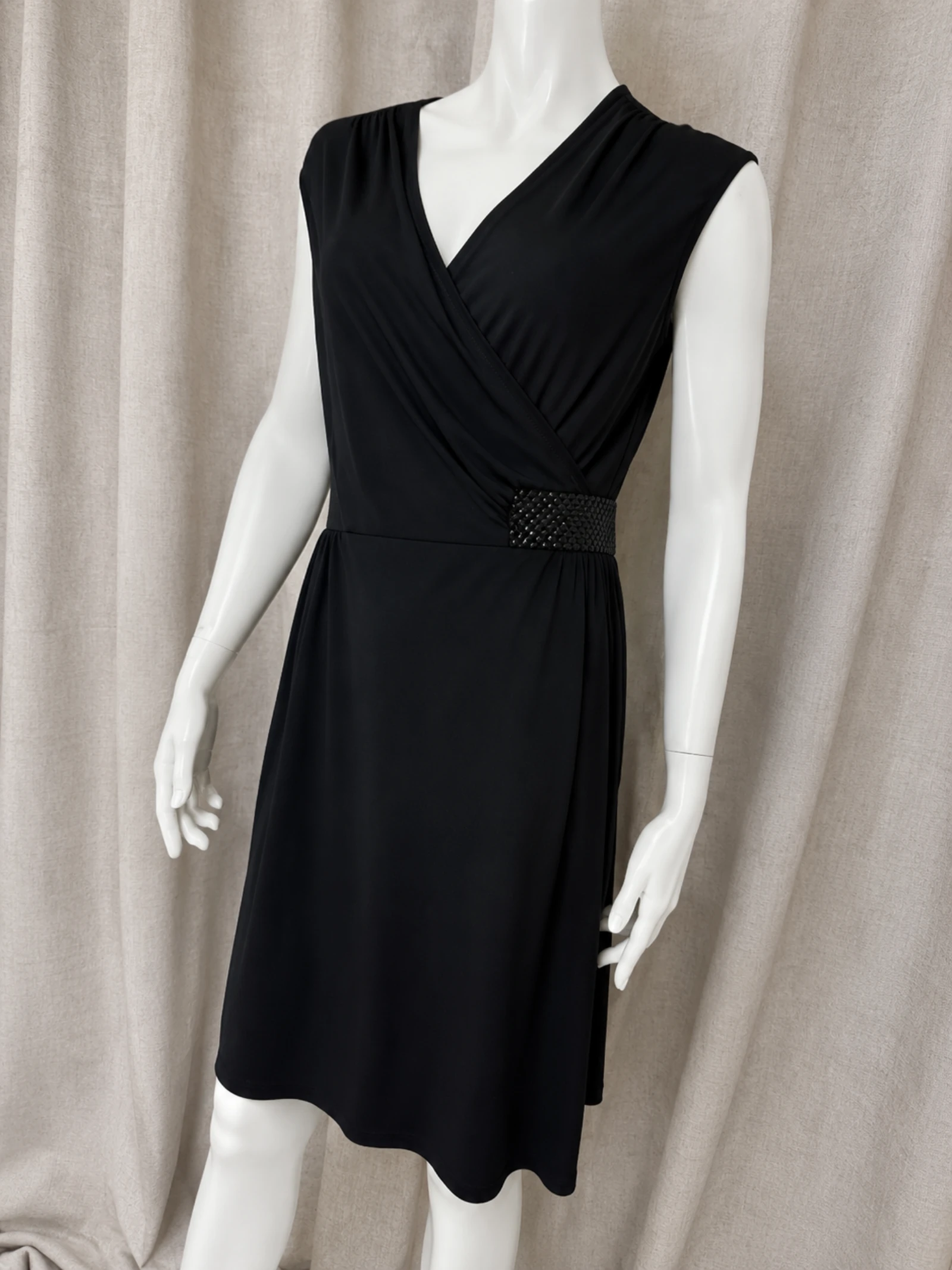 Robe noire 36